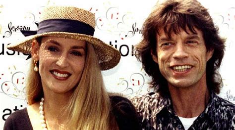 Mick Jaggers Ex Wife Jerry Hall Wants To Get Married Again