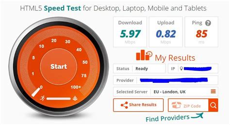 11 Best Tools To Run Windows Speed Test For Your Internet
