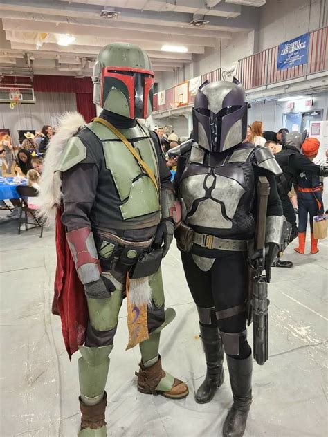 Latest News Mando Mercs Costume Club