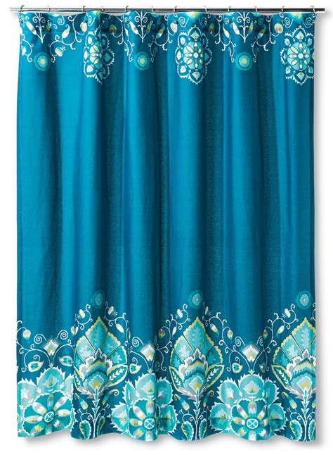 Shower Curtains Everything Turquoise Page 2