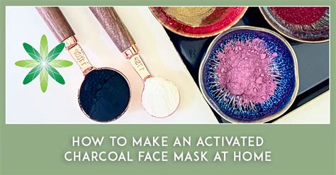 Activated charcoal face masks have been trending for a while and yet there are still grey areas about what they are and how they work in our skincare routines. How To Make An Activated Charcoal Face Mask At Home