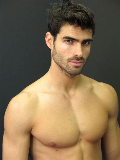 Juan Betancourt Official Site Juan Betancourt Male Model Body Style