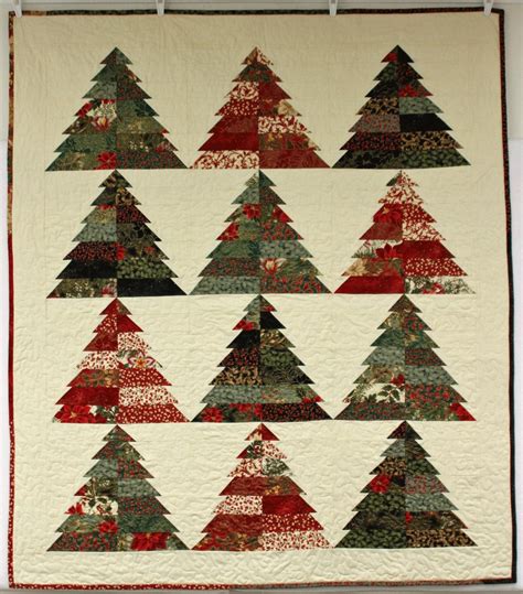 Tree Farm Quilt Pattern Farm Quilt Patterns Quilted Wall Hangings