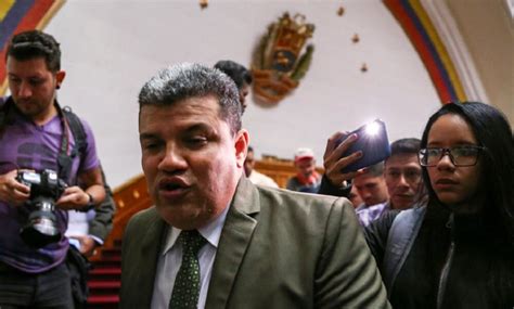 Tsj Ordena A Luis Parra Que Pruebe Cómo Fue Elegido Presidente De La An