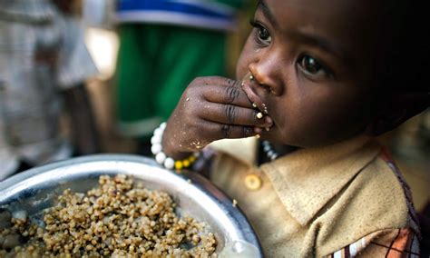 An African outlook on improving nutrition on the continent | Global ...