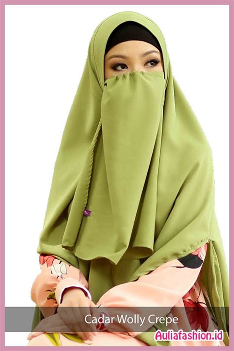 Foto Cantik Wanita Berhijab Syari Muslim Fashion Jual Jilbab Syar