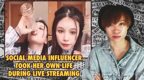 Why Did She Drink Pesticide During Her Live Stream The Case Of Luo