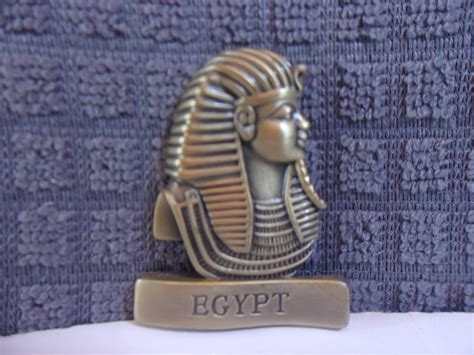 Sphinx Refrigerator Magnet Egypt Souvenir Kitchen Home Decor