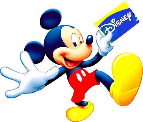 Mickey Mouse Png