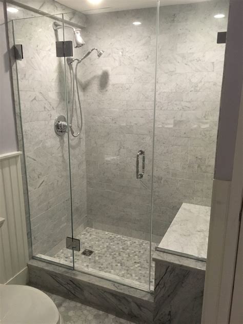 Shower With Seat And Glass Door A Comprehensive Guide Glass Door Ideas
