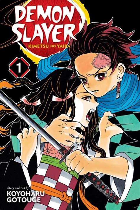 Demon Slayer The First Manga In Oricons History With 3 Volumes Selling