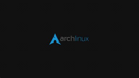 新しい Arch Linux Wallpaper 4k 三洋ガメッツ