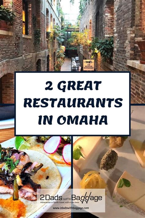2 Great Restaurants In Omaha That Will Surprise And Delight Great
