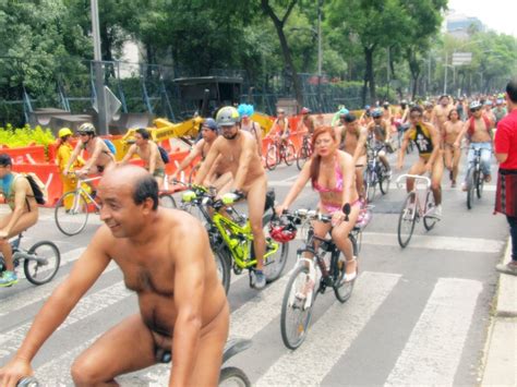 World Naked Bike Ride Ta Parte Love Life SexXX Photoz Site