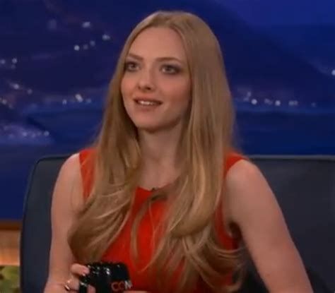 Amanda Seyfried Admits To Using Popsicles In Sex Scenes For Upcoming