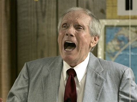 Westboro Baptist Church Founder Fred Phelps Sr “on The Edge Of Death ” Son Says Cbs News