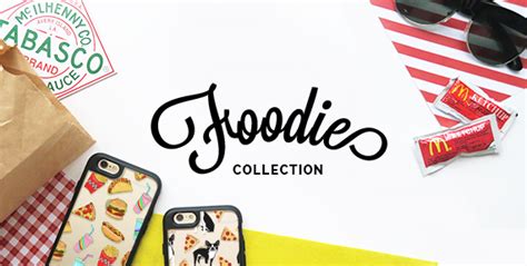 Foodie Collection Casetify