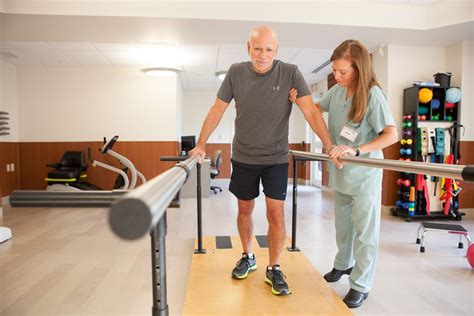 Stroke Patients Receive Different Amounts Of Physical Therapy The