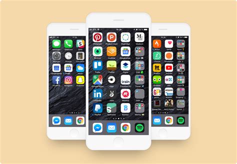The best free iphone apps of 2021. The best way to organize your iPhone Apps - The Startup ...