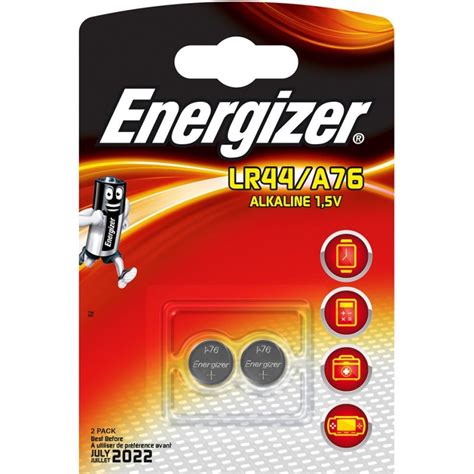 Energizer Blister Pack Of Lr Alkaline Batteries