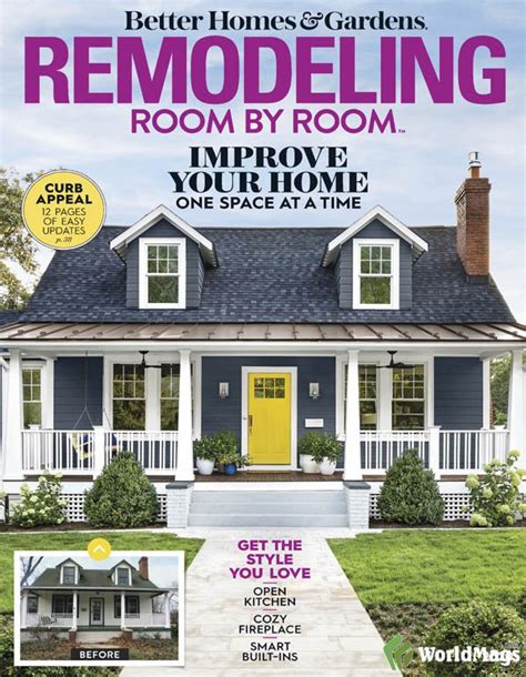 Better Homes And Gardens Room By Room Remodeling 2020 Pdf Digital Magazines