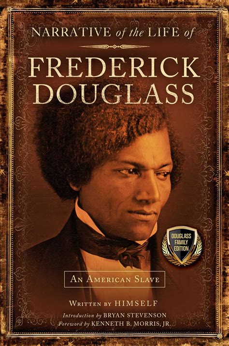 Narrative Of The Life Of Frederick Douglas Book By Frederick Douglass Official Publisher