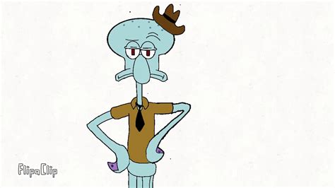 Squidward Dab On The Haters Youtube