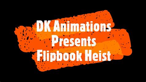 Digicel Flipbook Animations Youtube