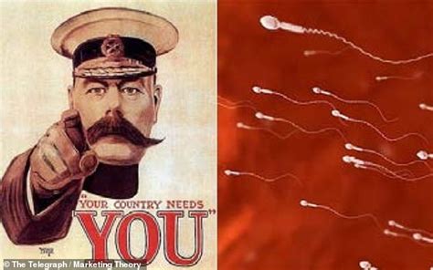Sperm Banks In The Uk And Australia Play On Mens Masculinity To Coax