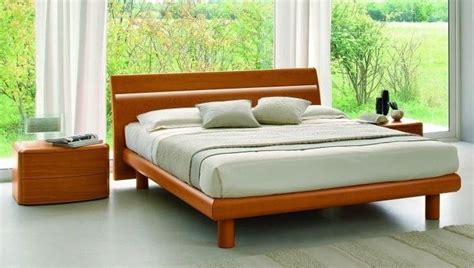 Made In Italy Wood Luxury Platform Bed Aurora Illinois Vsmabasic