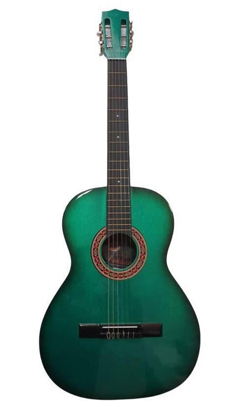 Guitarra Marcante Andalucia Stock Musik