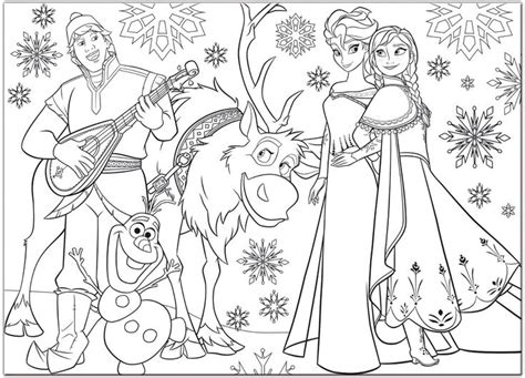 Mała elsa i anna usłyszały historię od rodziców o ich dziadku, królu runeard. Pin by Iiris Purmonen on Värityskuvat Prinsessa | Free ...