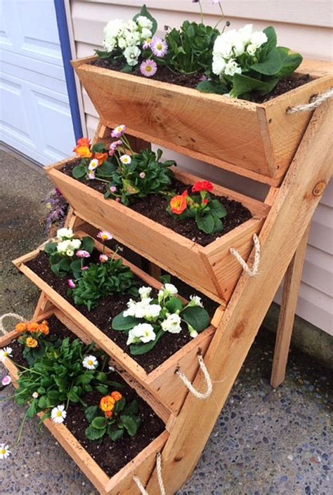 Herb Garden Planter Box Gardenbz