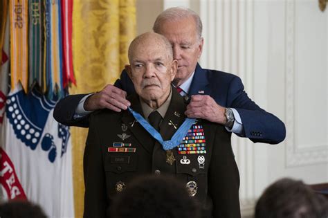black vietnam veteran finally honored with medal of honor