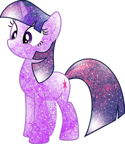 Galaxy Twilight My Little Pony Wallpaper My Little Pony Pictures My