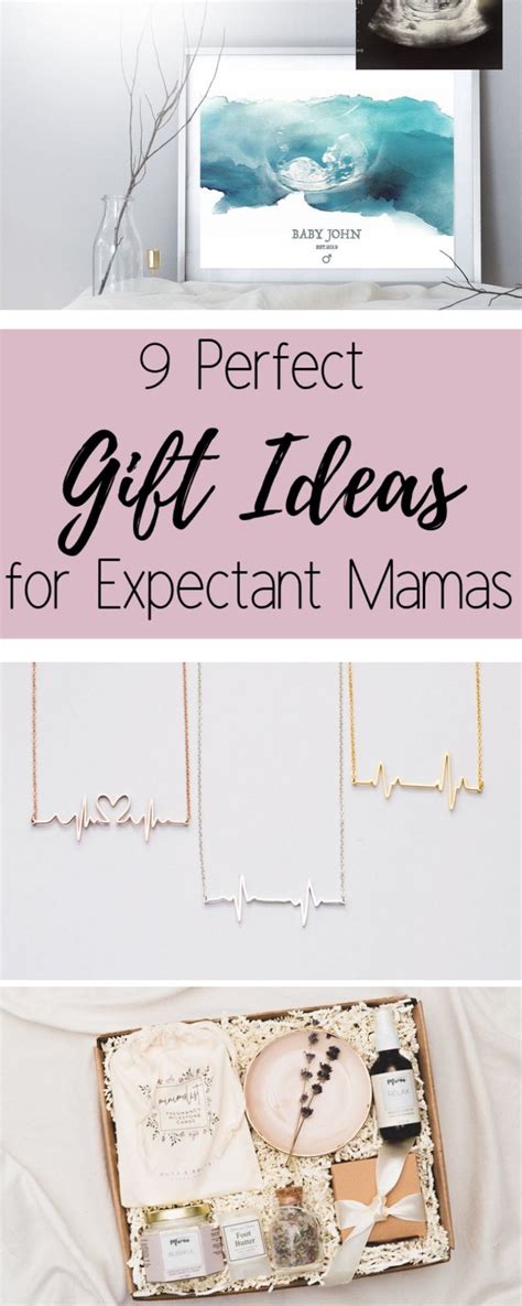 Find thoughtful gifts for mom such as unexpected and awesome gifts for the expecting mama. 9 Amazing Mother's Day gift ideas for expectant mothers in ...