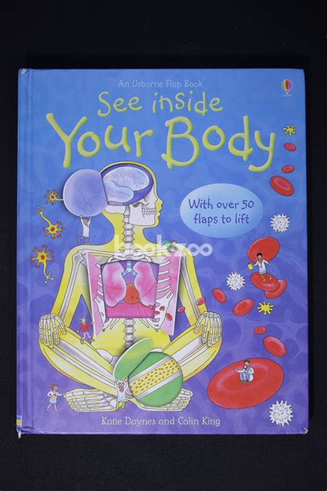 Buy See Inside Your Body By Katie Daynes Katie King Illustrator At