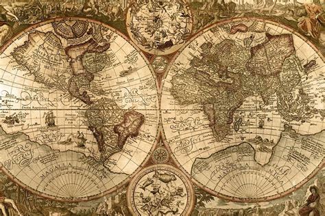 32 Maps Wallpapers On Wallpapersafari