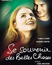 Película francesa subtitulada en español 'Acordarse de las cosas bellas ...