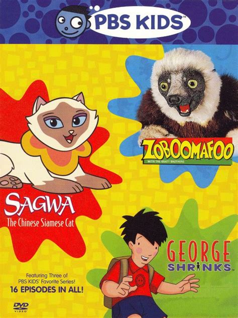 Best Buy Pbs Kids Zoboomafoo With The Kratt Brotherssagwageorge