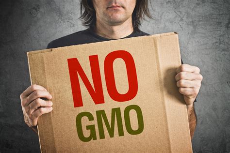 Consumer Attitudes Expert “gmo Concerns Are Here To Stay” The