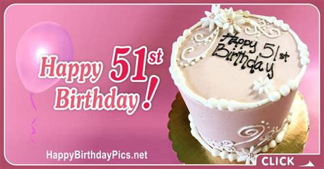 Best 51st Birthday Background Collection For Virtual Celebration