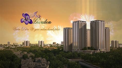 Chung cư iris garden trần hữu dực tọa lạc tại vị trí vô cùng đắc địa, nằm tại mặt đường trần hữu dực giao với k2, phường mỹ đình 1, quận nam từ liêm, hà nội. TVC GIỚI THIỆU DỰ ÁN CHUNG CƯ IRIS GARDEN MỸ ĐÌNH (Bản ...
