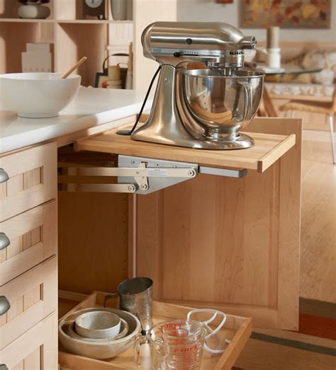 Accessories that do added and serve you in… Rev-A-Shelf Appliance Lift: Unique Storage Solution for ...