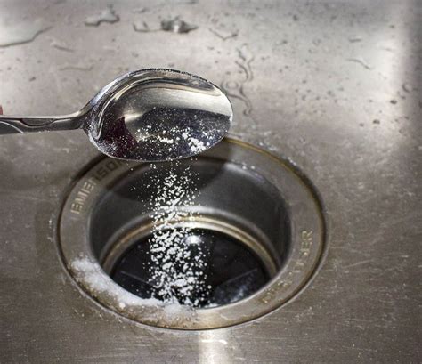 Nothing super harsh that could hurt the pipes or garbage disposal parts. How to Clean Garbage Disposal & Trash Can Naturally ...