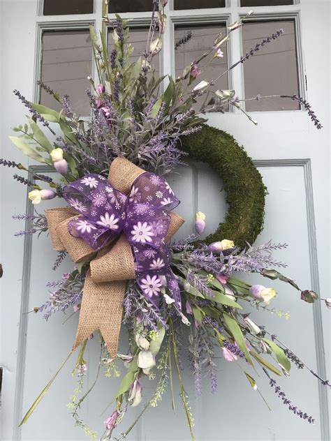 20 Unique Wreaths For Front Door
