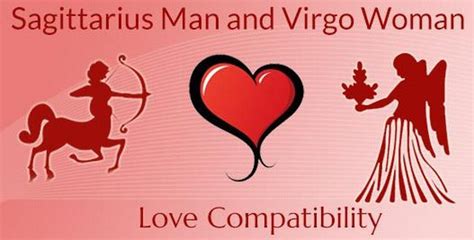 Sagittarius Man And Virgo Woman Love Compatibility