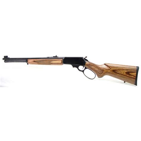 Marlin 336bl 30 30 Win Caliber Rifle Lever Action Deer Rifle With