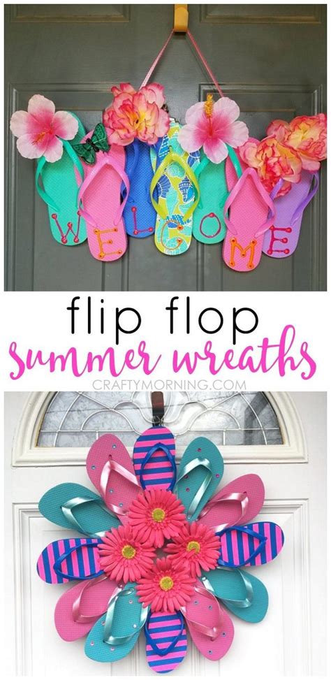 Awesome Summer Craft Ideas For