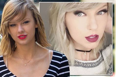 Ampm Fun Taylor Swift Lookalike Confuses Fans She Looks More Like Taylor Than Taylor